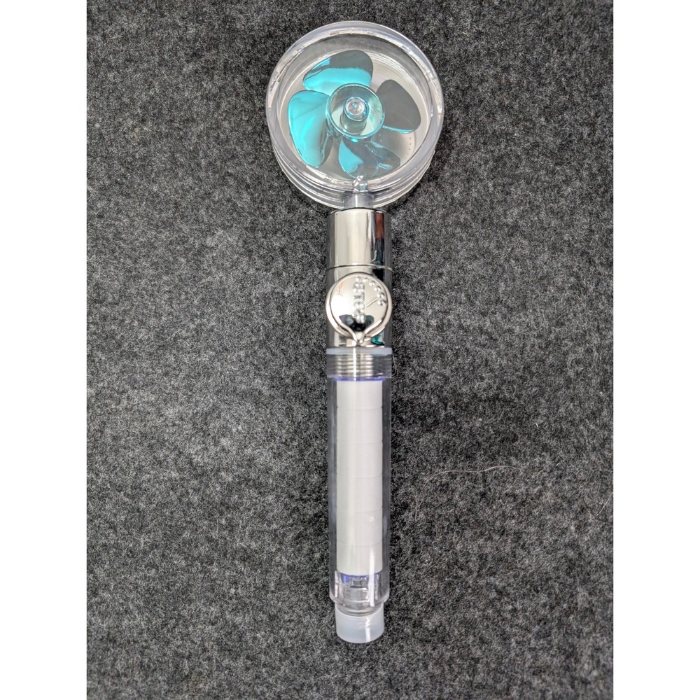 Drivse TurboShower Filtered Shower Head Pure Water High Pressure with 4‎ Filters